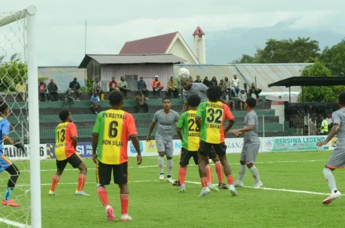 Persigubin Raih Puncak Klasemen Usai Taklukkan Persiyali