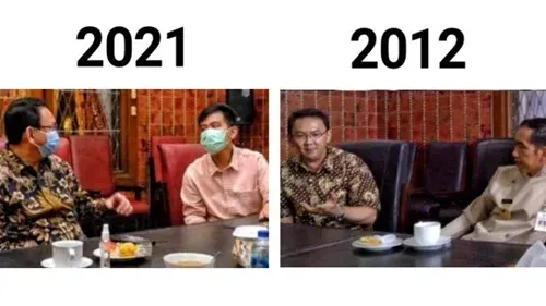 Kunjungan Ahok ke Solo Bersama Gibran: Menggugah Kenangan Pertemuan dengan Jokowi
