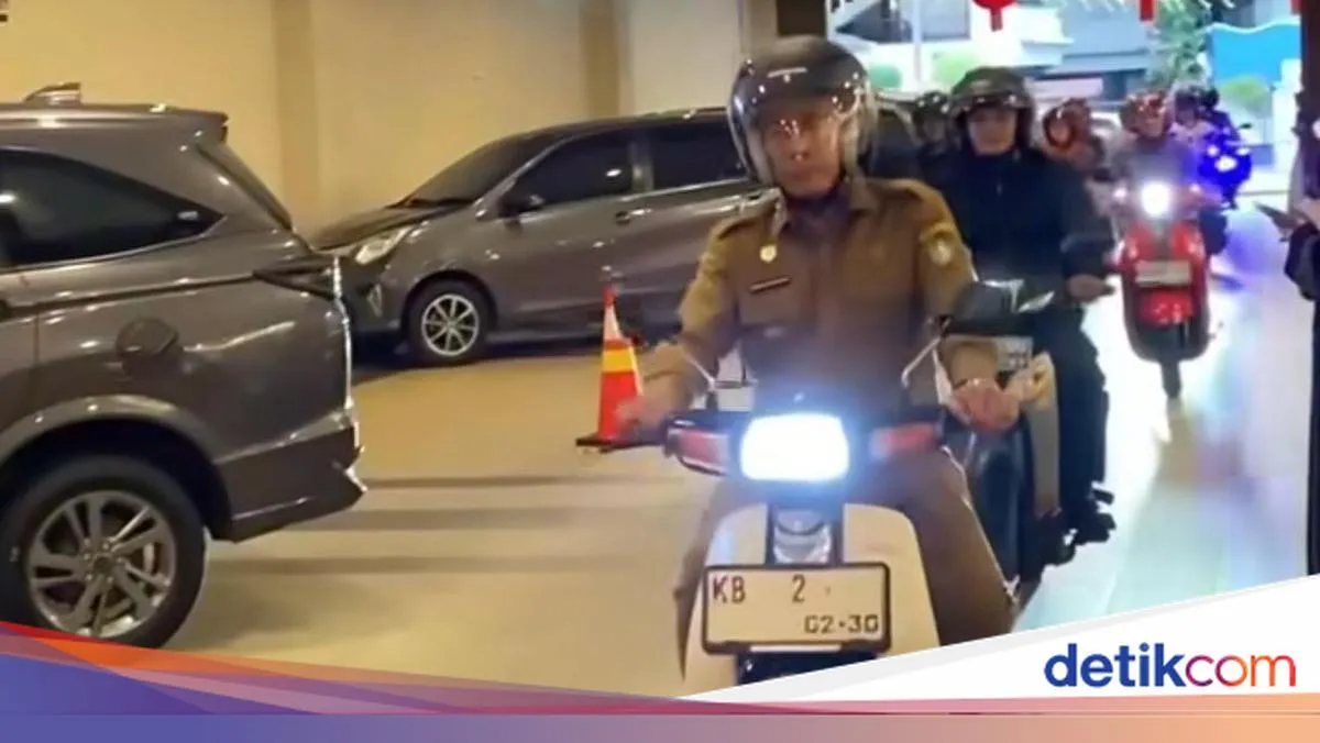 Wagub Kalbar Ungkap Hobi Modifikasi Motor, Tolak Dituduh Pencitraan