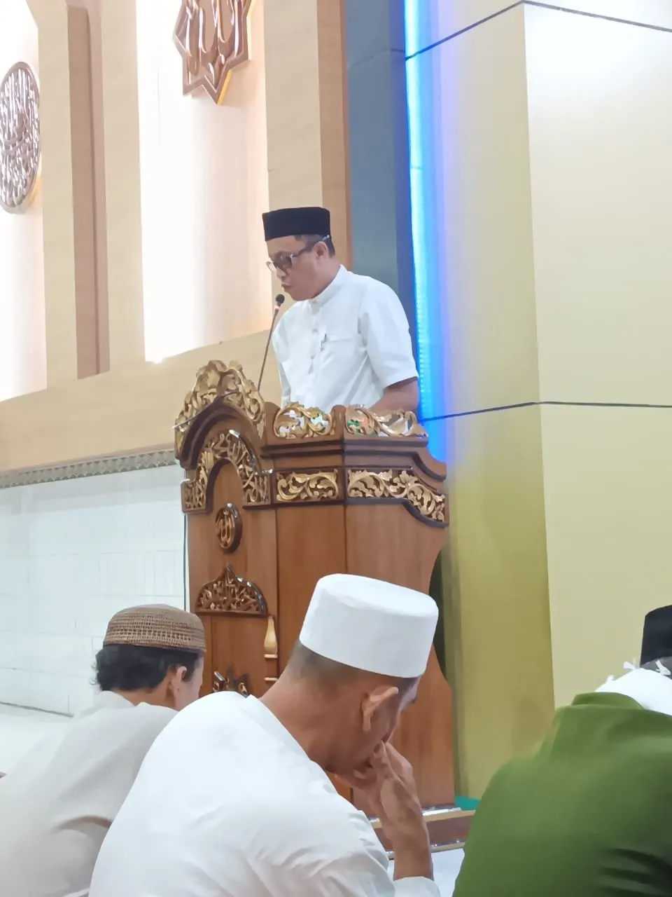 Safari Ramadan 1447 Hijriah, Pemerintah Provinsi Sulawesi Tengah Memperkuat Silaturahmi dengan Masyarakat