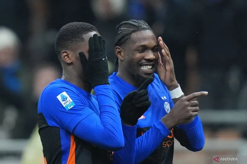 Inter Milan Kokoh di Puncak Klasemen Liga Italia Setelah Pekan ke-26