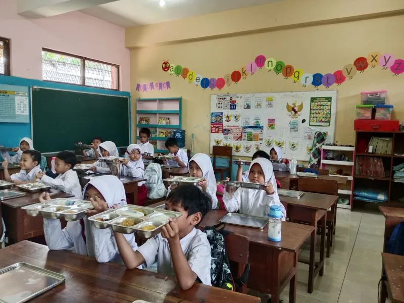 Inovasi Teknologi Simetris Cegah Keracunan Makanan di Yogyakarta