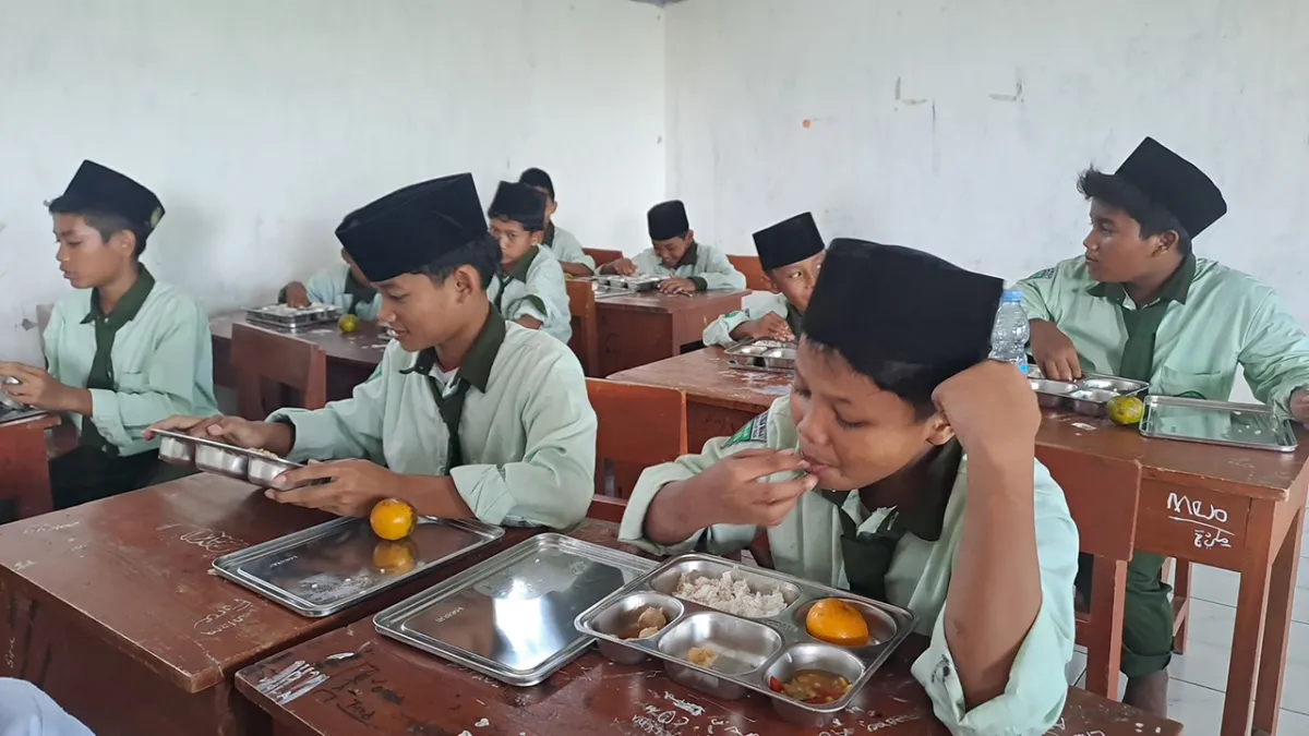 MBG TV Diluncurkan untuk Edukasi Gizi di 13 Provinsi Indonesia