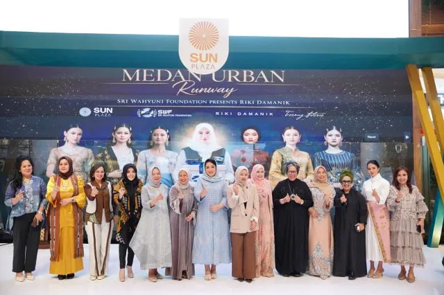 Medan Urban Runway: Wadah Kreativitas dan Identitas Anak Muda