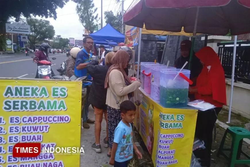Festival Kampung Ramadan Dorong Pertumbuhan UMKM di Karanganyar