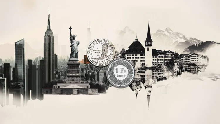 Franc Swiss Menguat, USD/CHF Turun di Tengah Ketegangan Geopolitik