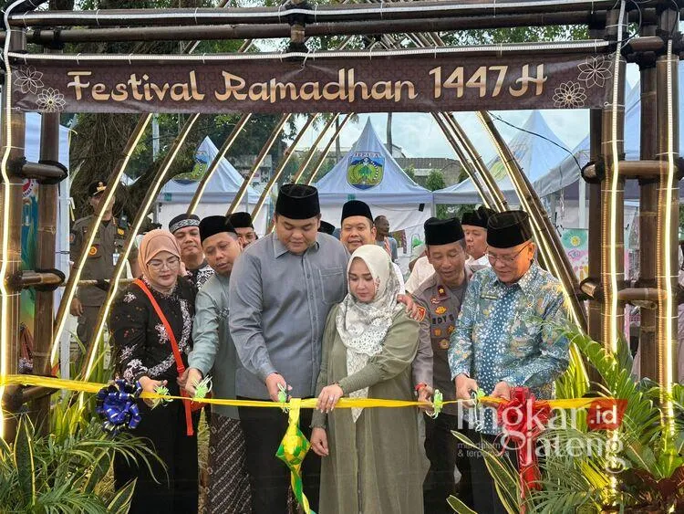 Festival Ramadan 1447 H Dorong Ekonomi Rakyat di Jepara
