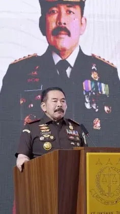 Jaksa Agung Arahkan Pelayanan Kejaksaan yang Humanis dan Profesional