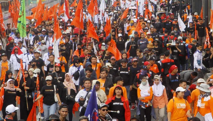 Sorotan Mei 2026: Aksi Buruh dan Dinamika Politik di Indonesia