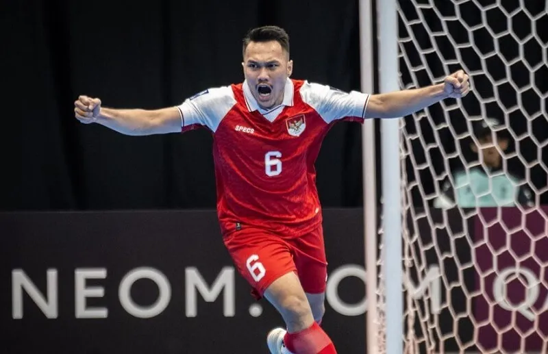 Prestasi Timnas Futsal Indonesia di Futsal Asian Cup 2026
