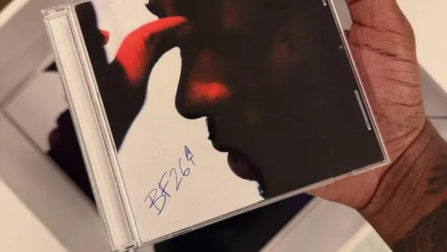 Brent Faiyaz Luncurkan Lagu 'Forever Yours' dalam Album Terbaru