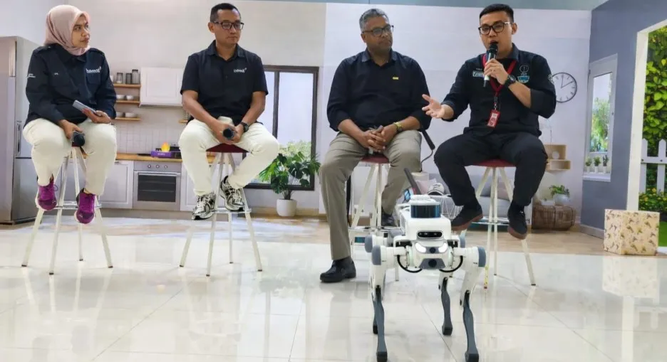 Indosat Luncurkan 5G Berbasis AI-RAN untuk Transformasi Digital di Indonesia