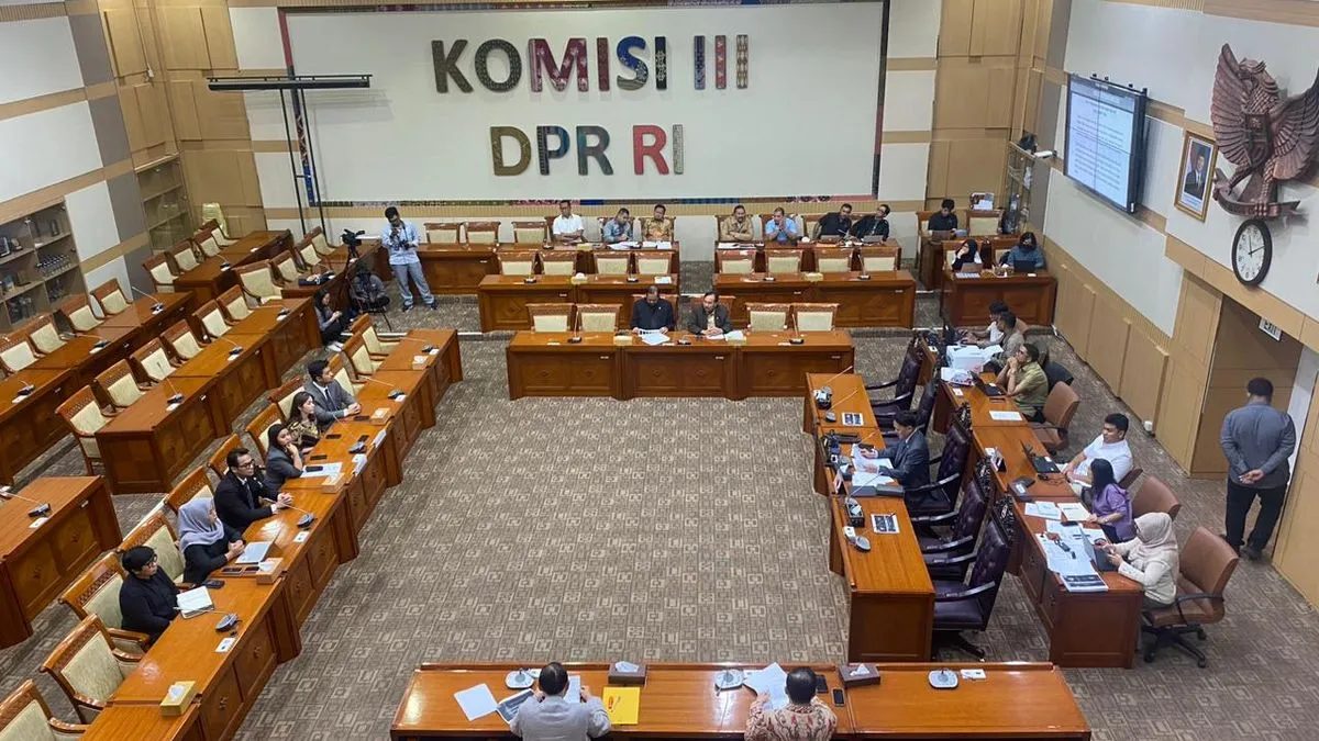 Pesan Prabowo: Hindari Kekeliruan dalam Proses Peradilan