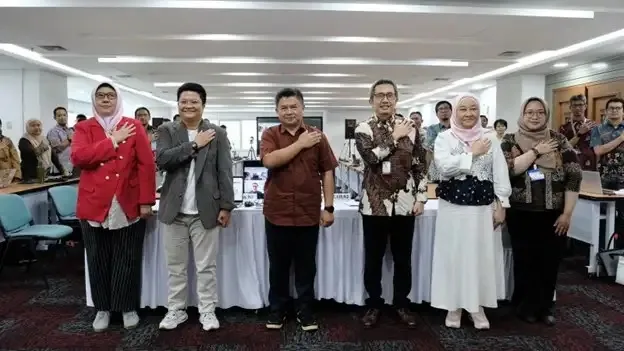 Pengujian Prototipe ASEAN Technology Management Hub oleh BRIN