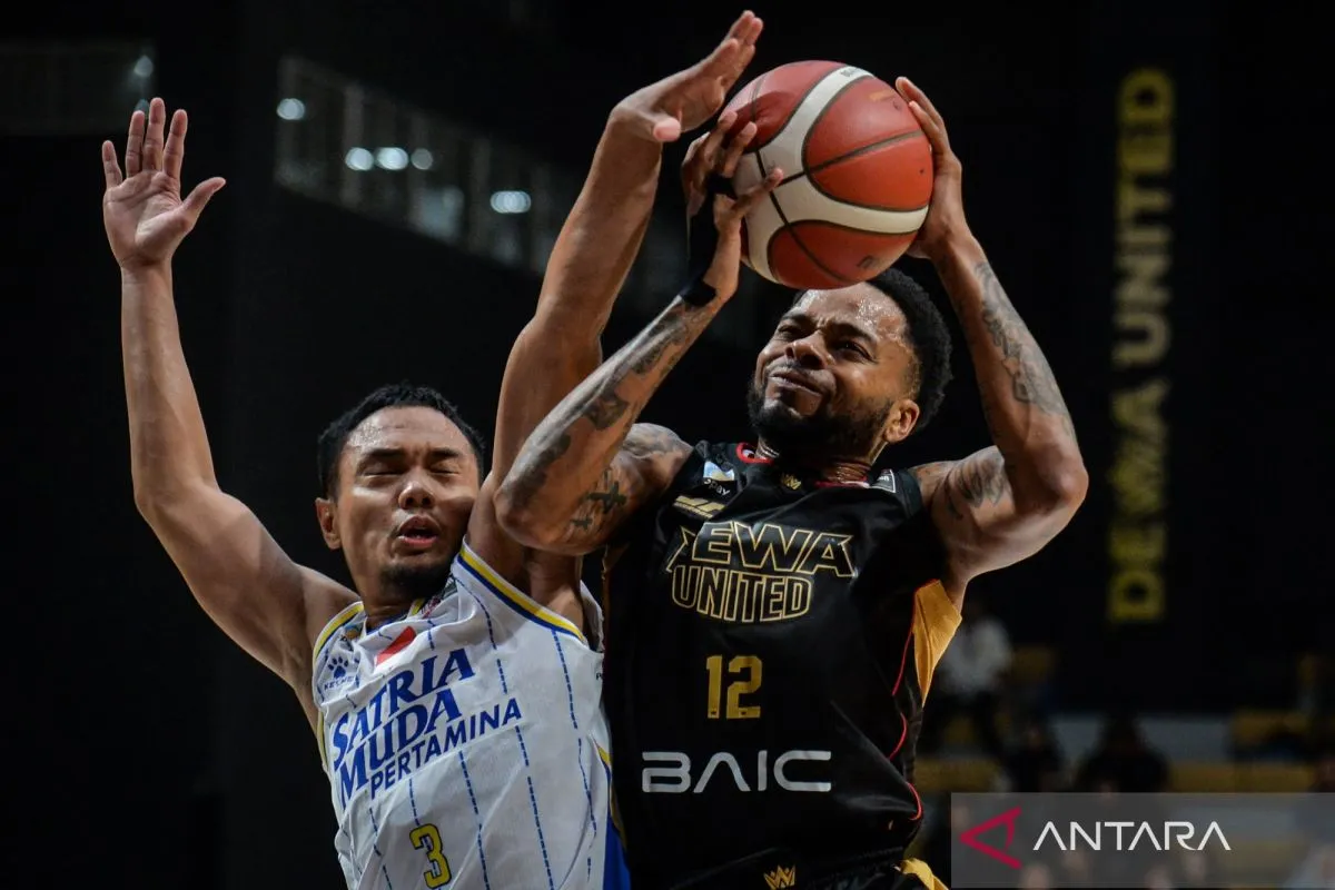 Donell Cooper Kuasai Puncak Statistik Assist IBL 2026