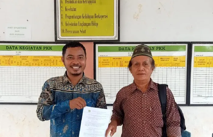 Desa Golo Riwu Tetapkan Fokus APBDes 2026 pada Koperasi dan Kesehatan