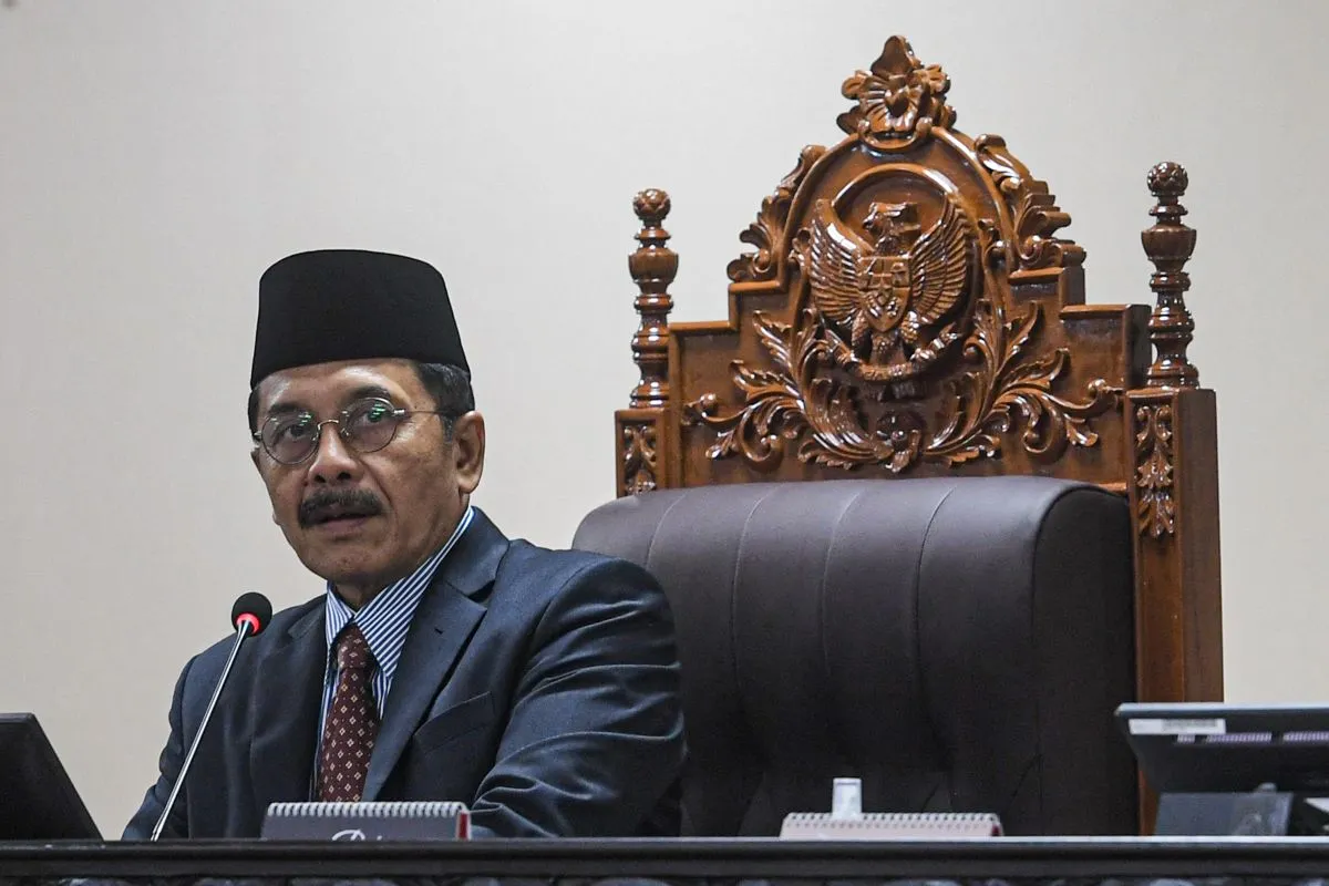 Putusan Dugaan Pelanggaran Etik Hakim Adies Kadir Segera Ditetapkan