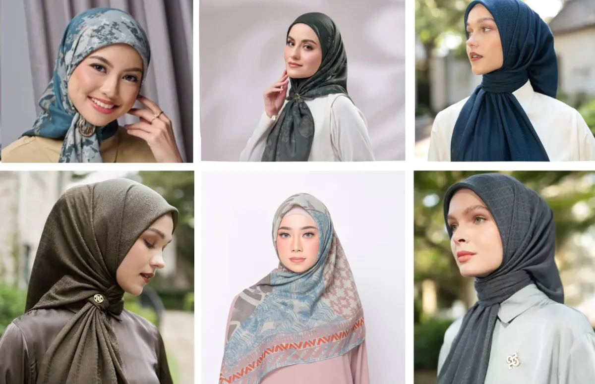 Tren Hijab Ramadan 2026: Gaya Clean Look dan Material Serat Bambu Populer