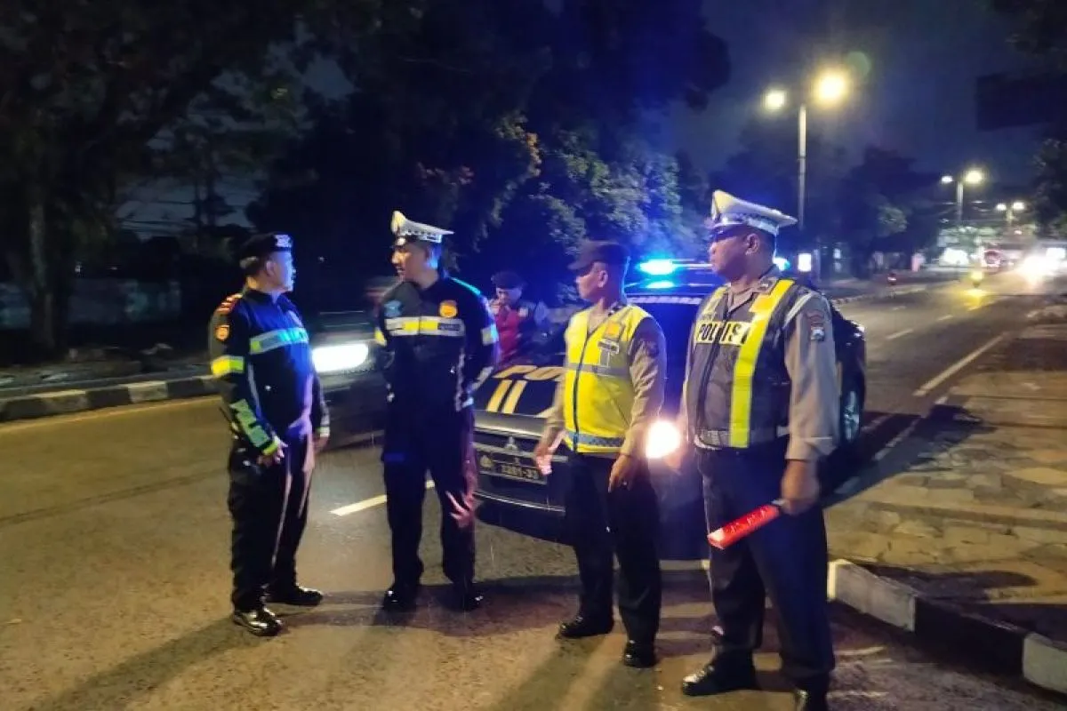 Polresta Malang Tingkatkan Pengawasan untuk Cegah Balap Liar