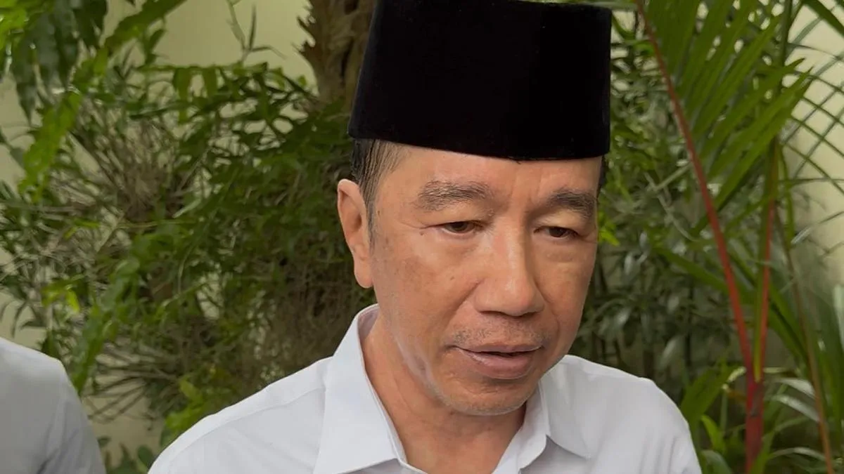 Jokowi Tanggapi Gugatan Larangan Keluarga Presiden Maju Pilpres