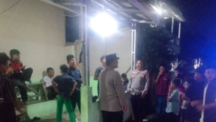 Polsek Banyuresmi Patroli untuk Ciptakan Ramadan Aman dan Khusyuk