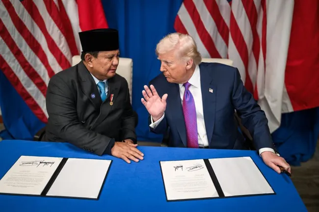 AMSI Soroti Klausul Perjanjian RI-AS yang Hambat Perlindungan Media Nasional