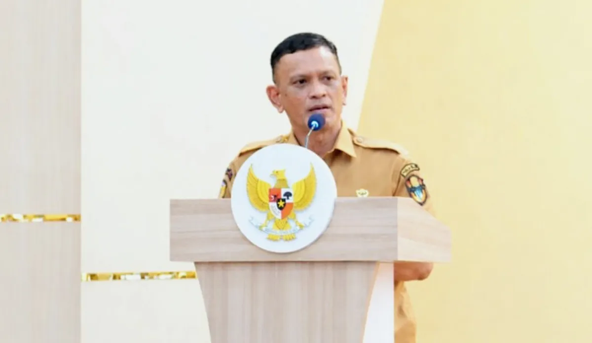 Wakil Bupati Wajo Dorong RKPD 2027 Sesuai Agenda Pembangunan Nasional