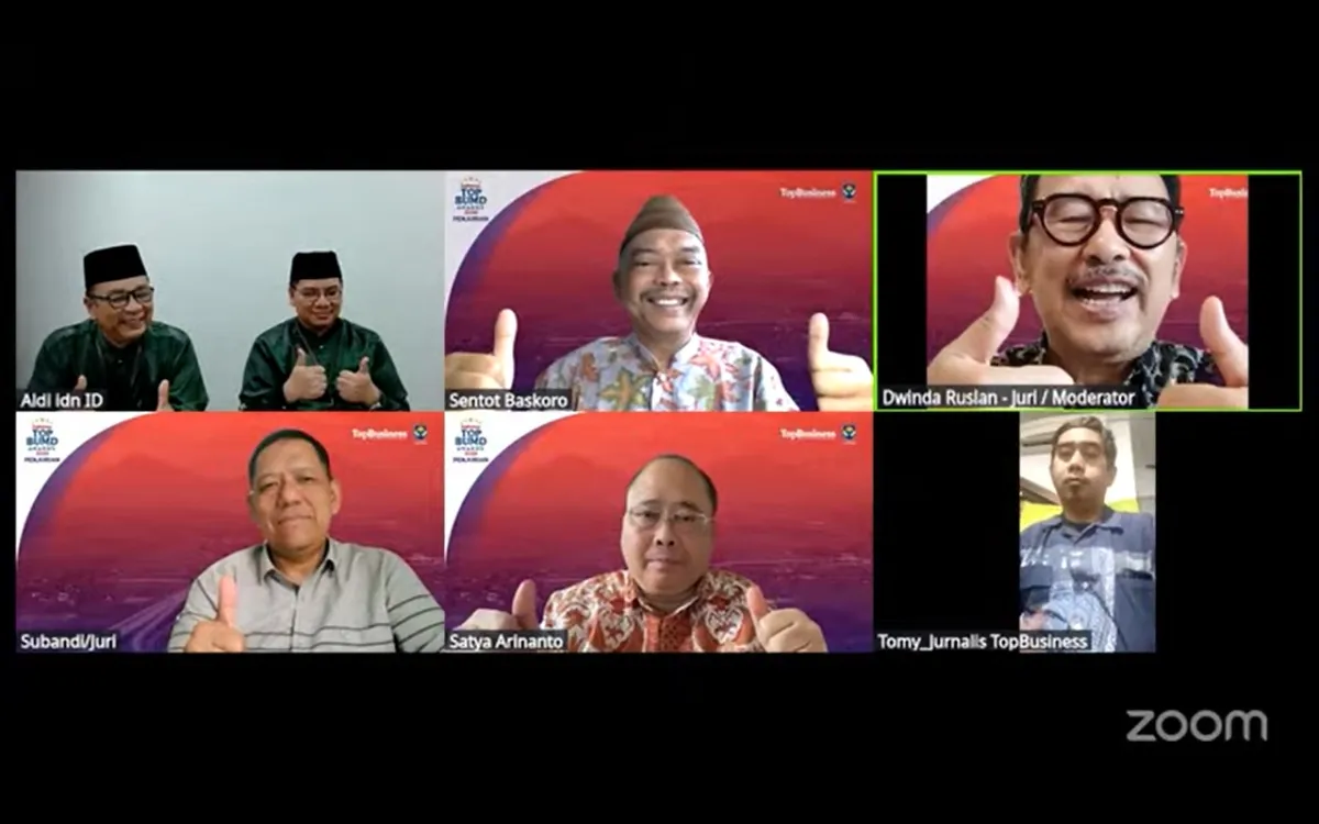 BPRS Berkah Dana Fadhlillah Tampilkan Kinerja Positif dan Inovasi dalam Pengembangan Ekonomi Syariah Kampar