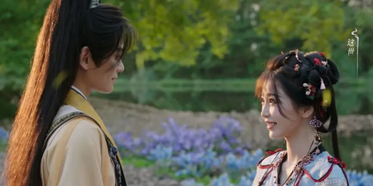 Rekomendasi Drama China: Petualangan Masuk ke Dunia Novel