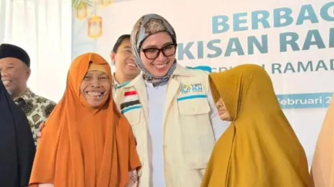 YBM PLN Bagikan 45 Ribu Paket Bantuan Selama Ramadan
