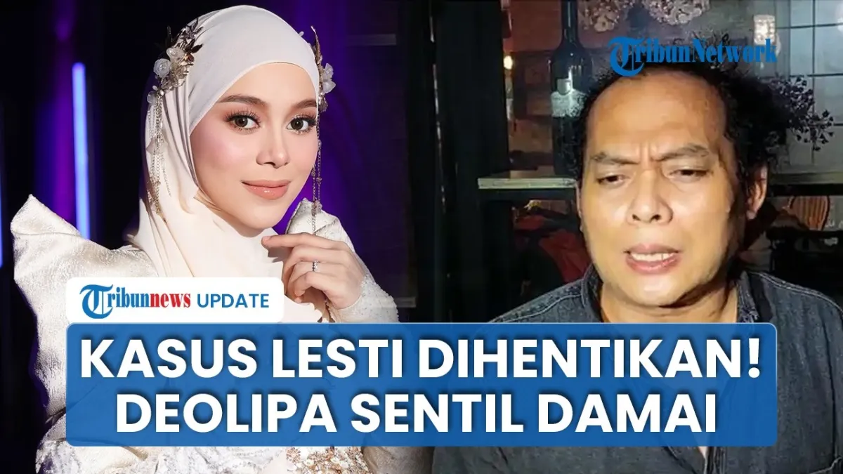 Kasus Dugaan Pelanggaran Hak Cipta Lesti Kejora Dihentikan Polisi