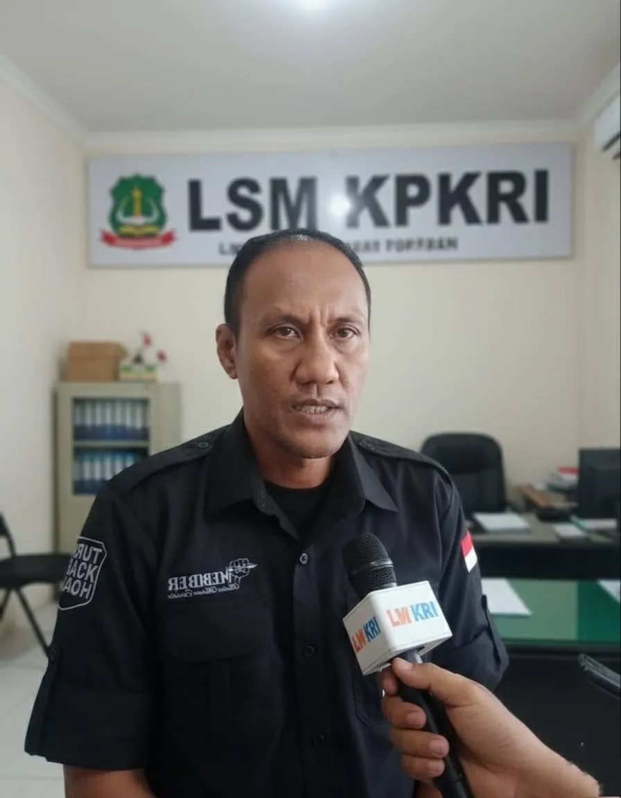 Satu Tahun Kepemimpinan Norsan-Krisantus: KPK-RI Soroti Minimnya Terobosan