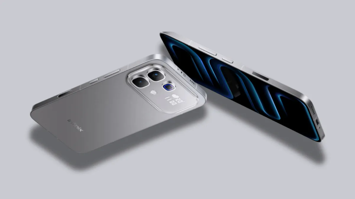 Infinix Resmi Luncurkan Note 60 dan Note 60 Pro di Indonesia