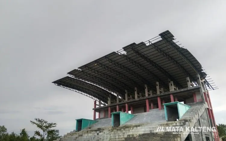 Proyek Sirkuit Sahati di Kotim Disorot, Dugaan Korupsi Diperiksa Polisi