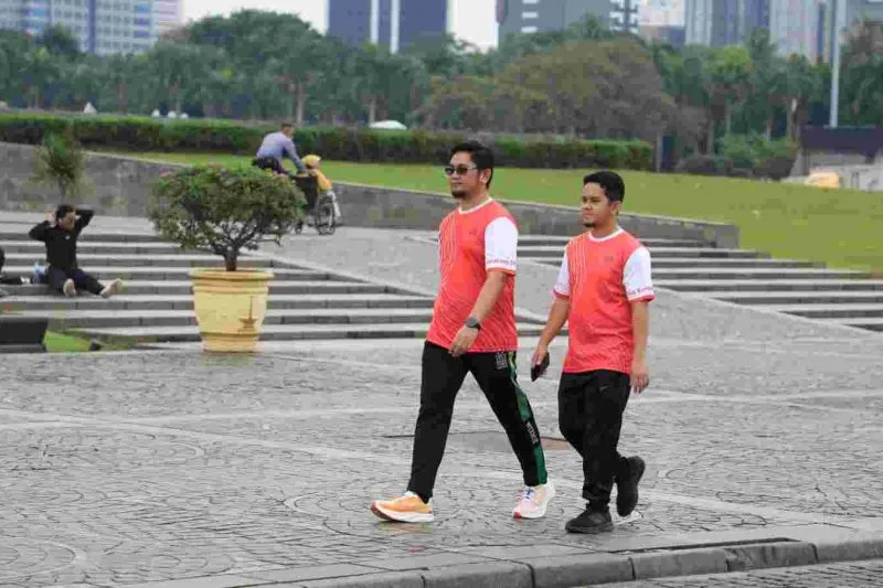 Jalan Kaki: Olahraga Ringan yang Efektif untuk Kebugaran dan Kesehatan
