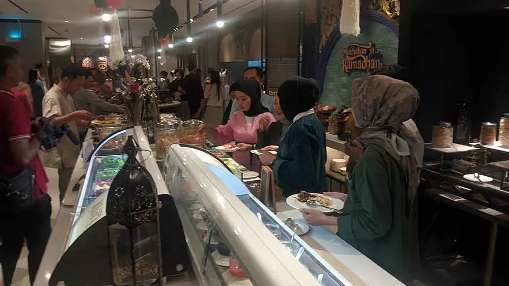 Mercure Madiun Hadirkan Menu Timur Tengah Spesial untuk Ramadan