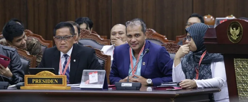 DPR Tegaskan Peran TNI dalam Operasi Militer Selain Perang