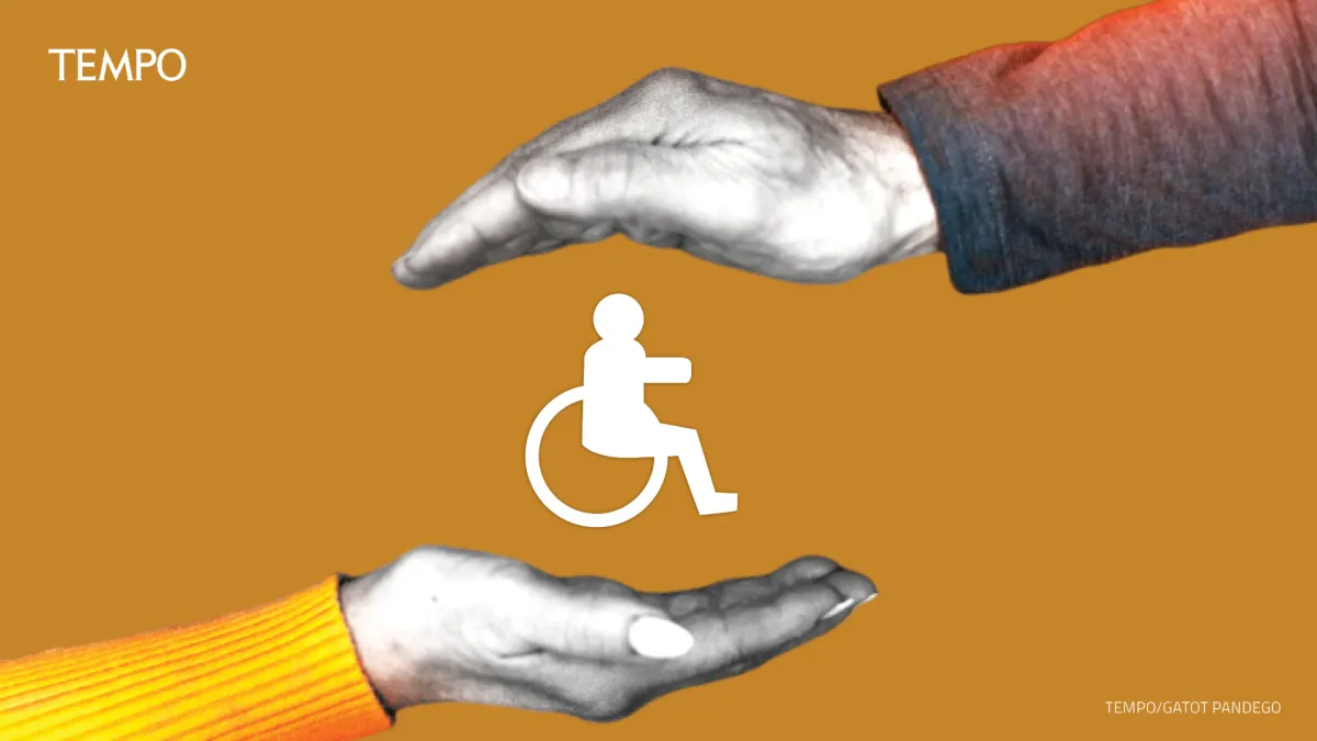 MK Akui Penyandang Penyakit Kronis Sebagai Disabilitas