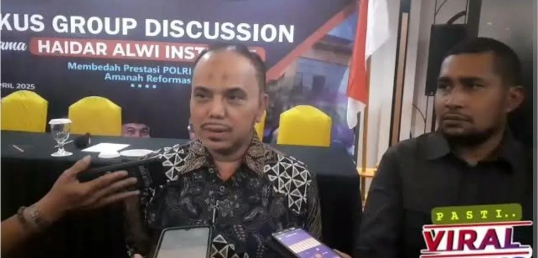 Pasal Perjanjian Dagang RI-AS Berpotensi Bertentangan dengan Pasal 33 UUD 1945