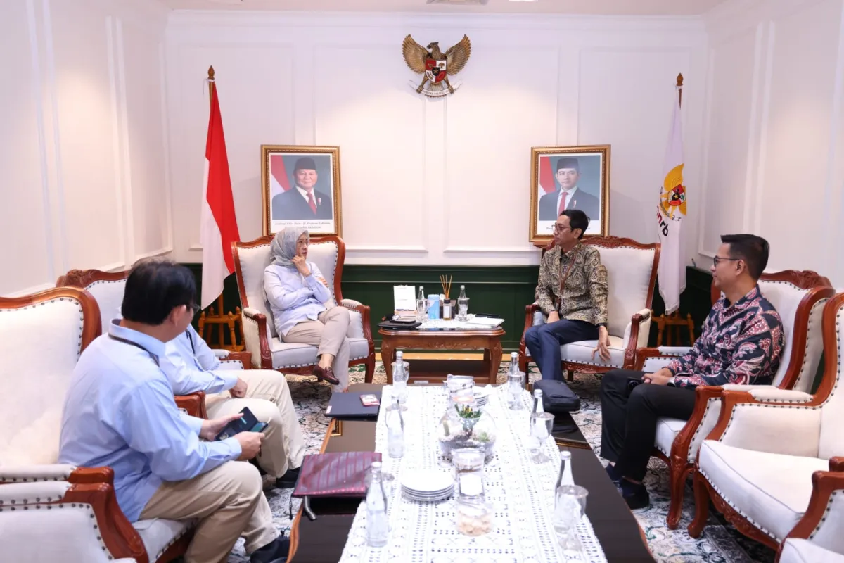 Menteri PANRB Bahas Integrasi Layanan Digital dengan BPJS Kesehatan