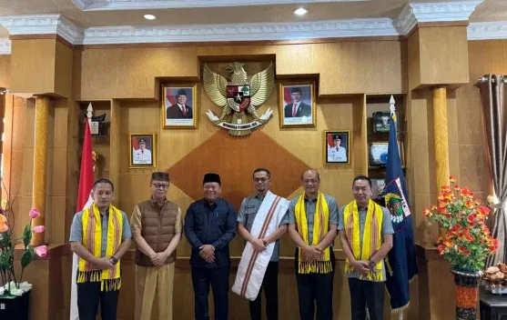 Kemenkum Sulbar Gelar Forum Kebijakan di Mamasa untuk Sinergi Daerah