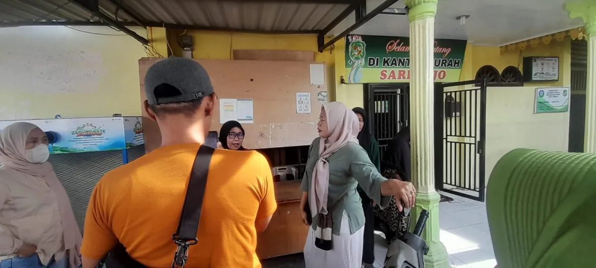 Warga Sari Rejo Tuntut Transparansi dan Penyelidikan Kecurangan Pemilihan Kepling