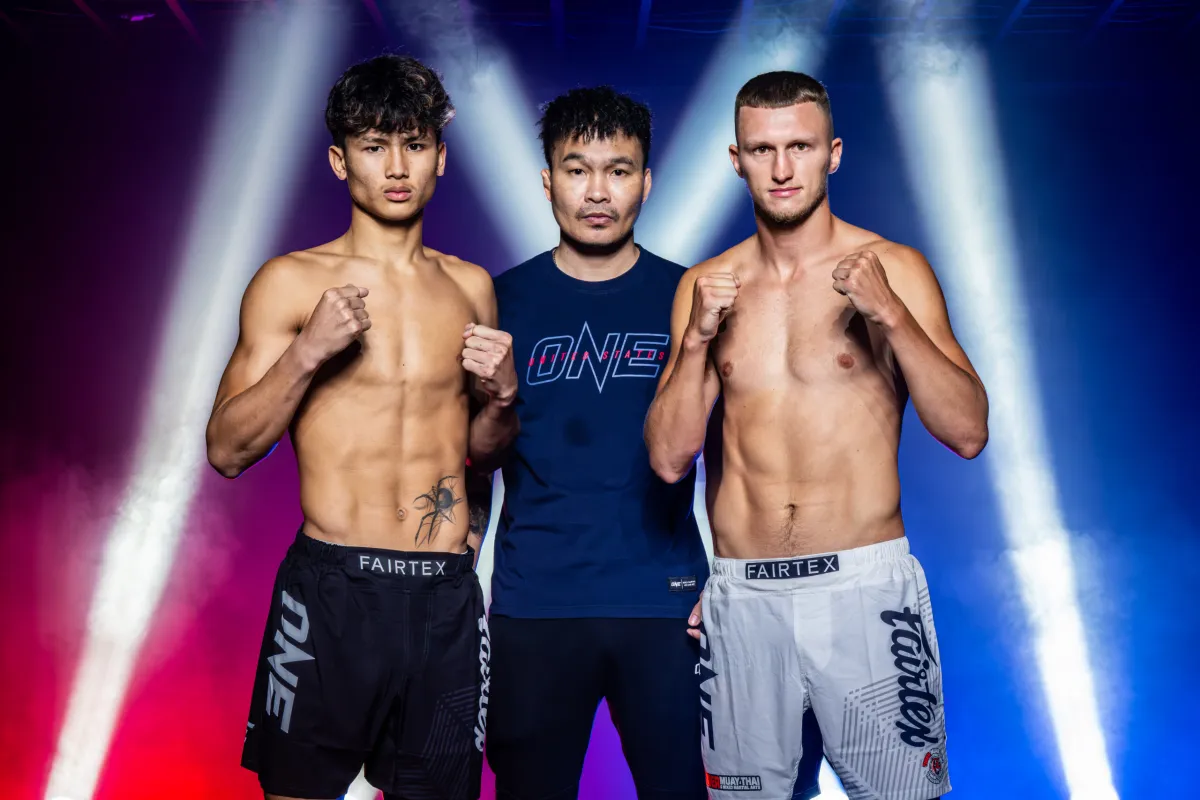 ONE Friday Fights 146: Sorotan dan Hasil Pertarungan Menarik