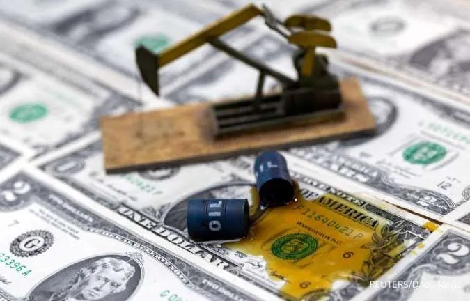Harga Minyak Dunia Melonjak Hingga 9% Akibat Konflik di Timur Tengah