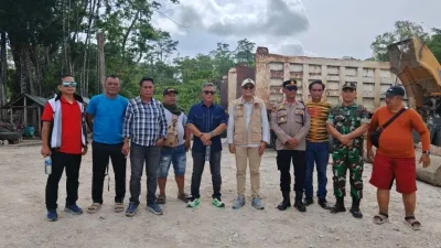 DPD RI Desak Eksekusi Pencabutan Izin PT Gruti di Nias Selatan