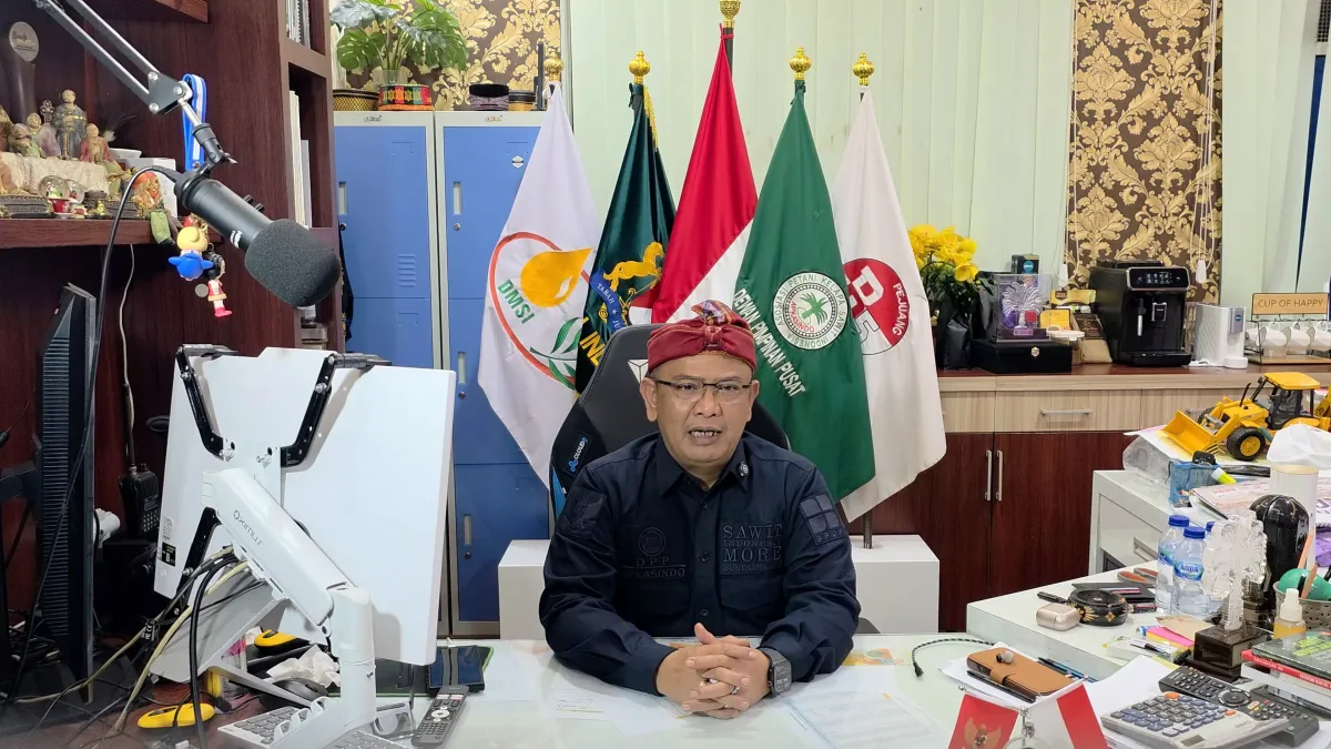 Kemenangan WTO: Apkasindo Ajak Petani Sawit Fokus Tingkatkan Produktivitas