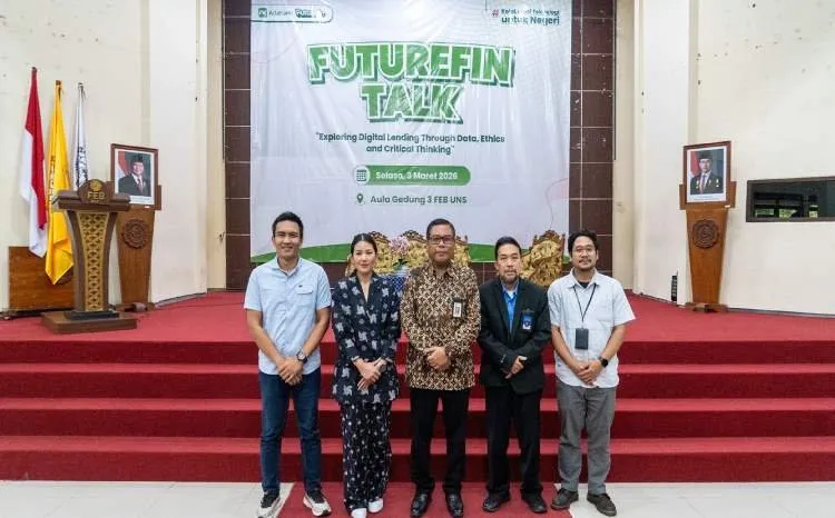 AdaKami dan UNS Luncurkan Kompetisi FutureFin untuk Mahasiswa Fintech