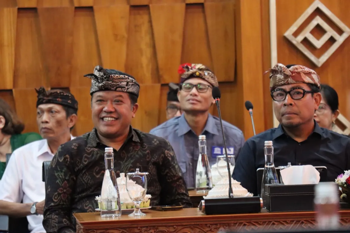 Bangli Siap Menuju Smart City Melalui Transformasi Digital