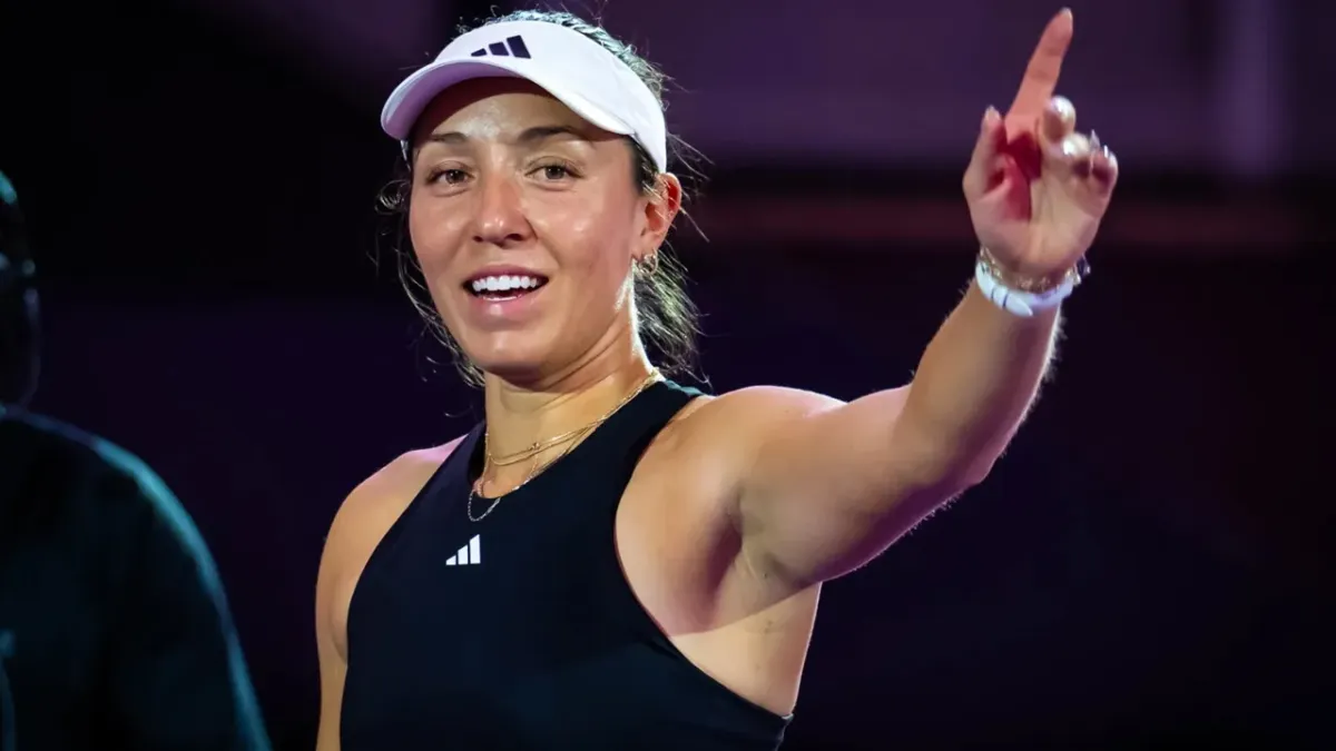 Jessica Pegula: Cinta Tenis Lebih Berharga dari Kekayaan Keluarga
