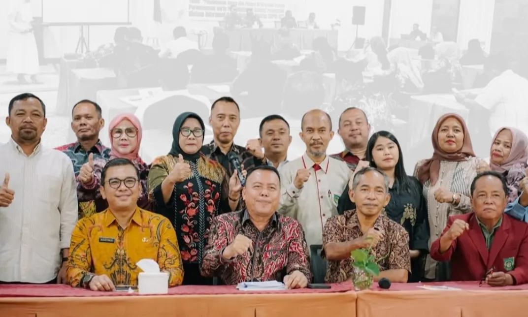 BPSDM Sumut dan DPRD Serdang Bedagai Tingkatkan Kapasitas Legislasi Melalui Bimtek